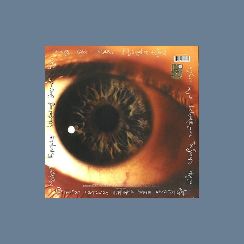 Kiss Me Kiss Me Kiss Me - 2016 European Fiction label Reastered 180 g 18-track 2LP Set