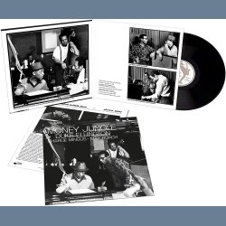 Money Jungle - 2020 US Blue Note/United Artists Jazz labels 8-track Stereo LP - 180 gram