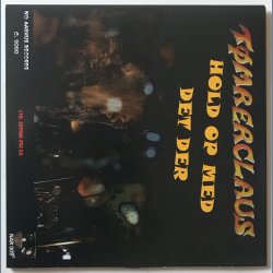 Anti-Christ &amp; Depression b/w Hold Op Med Det - 2020 Danish No Aarhus label 3-track 7" EP