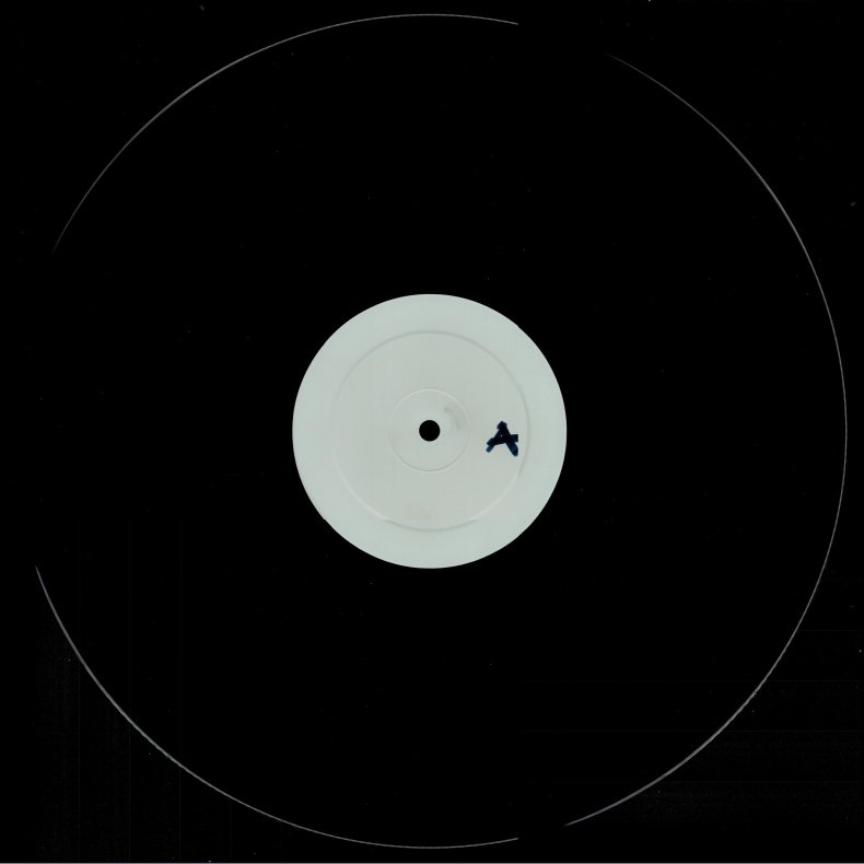 My Blue Angel (Radio Mix) - Rare authentic 1991 Dutch Sony Music 3-track Vinyl Testpressing 12"