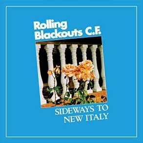 Sideways To New Italy [Blue Colored Vinyl]