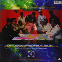  Fear Of A Black Planet - 2014 European Back To Black Series 180 gram LP Reissue