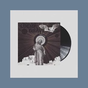 Goddess Of Misery - 2020 Private pressing 4-track LP