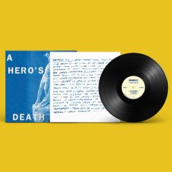 A Hero's Death - 2020 European Partisan label 11-track LP 