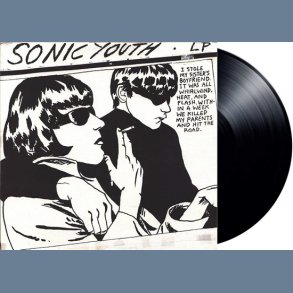 Goo - 2015 Geffen Records Label 11-track LP Reissue