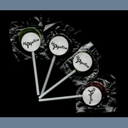 We Are The Pipettes - 2006 European Cooperative label Promotional Issue Set Of Lollipops