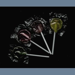 We Are The Pipettes - 2006 European Cooperative label Promotional Issue Set Of Lollipops