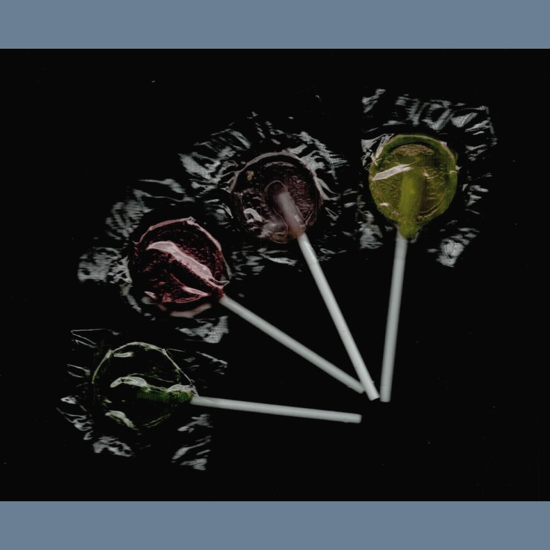 We Are The Pipettes - 2006 European Cooperative label Promotional Issue Set Of Lollipops