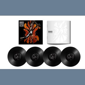 S&M2 - 2020 European Blackened/Universal label 22-track 4LP set