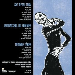 Skt Petri EP - 2020 Danish Fog Horn Tunes label 3-track 10" 