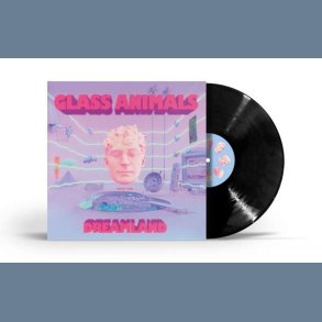 Dreamland - 2020 UK Republic label 16-track LP 