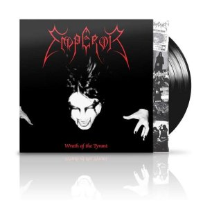 Wrath Of The Tyrant - 2020 European Candlelight label repress 12-track black LP