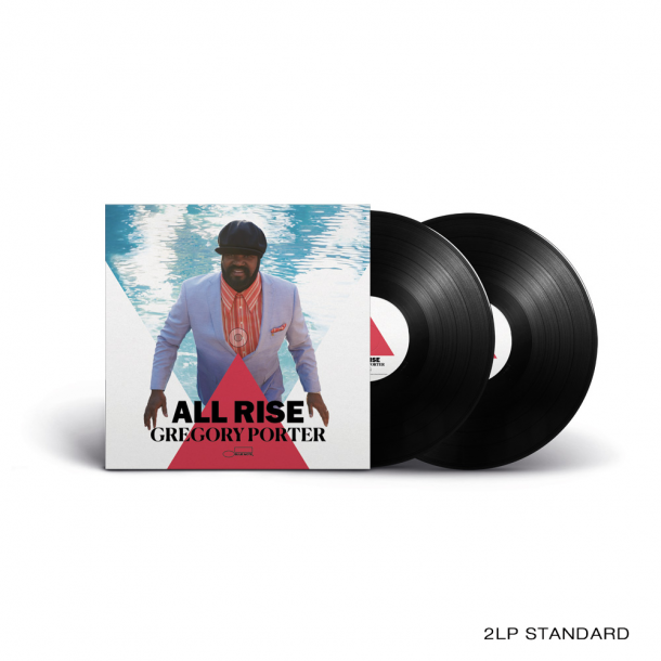 All Rise - 2020 European Blue Note label 13-track 2LP set