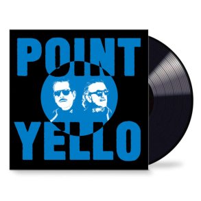 Point - 2020 European Universal label 12-track LP