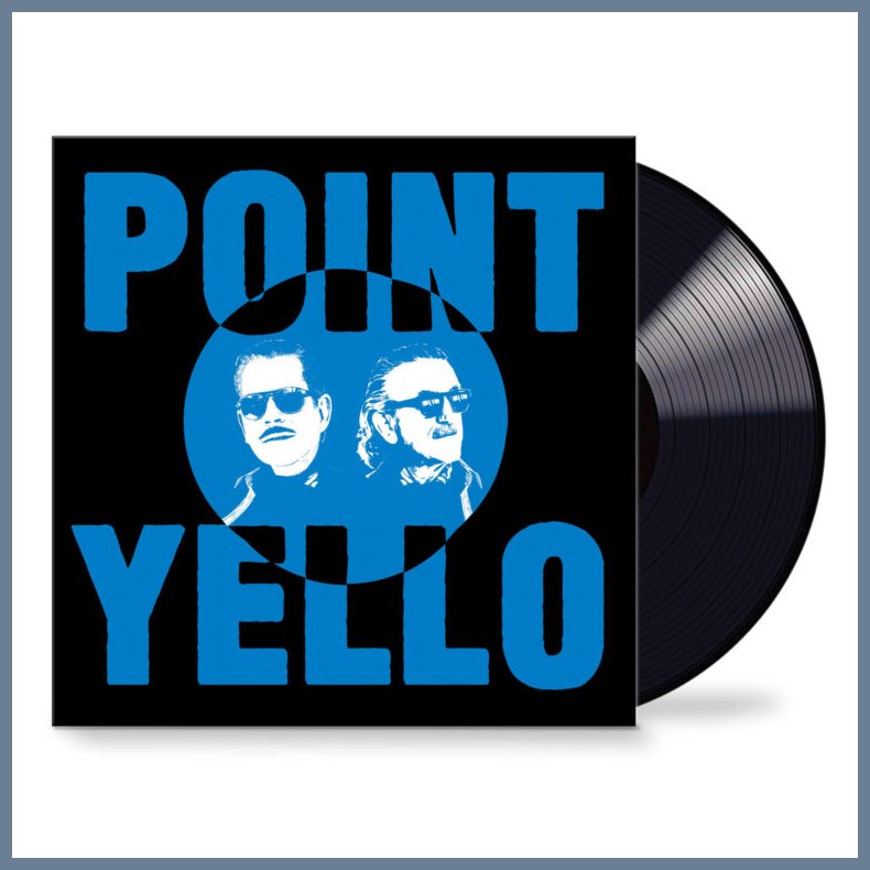 Point - 2020 European Universal label 12-track LP