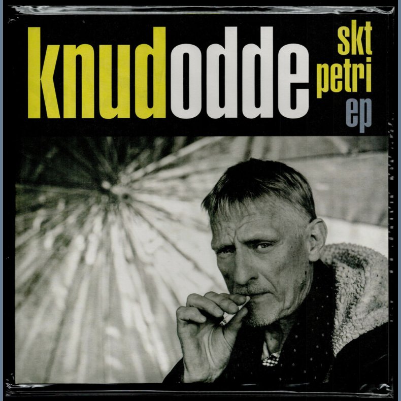 Skt Petri EP - 2020 Danish Fog Horn Tunes label Limited Edition Yellow Vinyl 3-track 10"