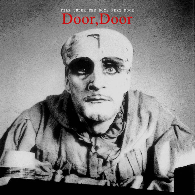 Door, Door - 2020 Rhino label 10-track Red Vinyl LP - RSD2020