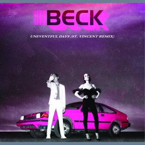 No Distraction b/w Uneventful Days - 2020 Capitol 2-track Remix 7