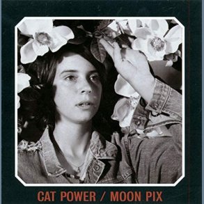 Moon Pix - 2012 US Matador label Remastered 11-track LP Reissue