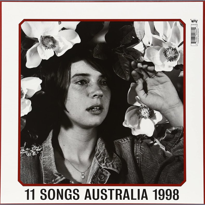 Moon Pix - 2012 US Matador label Remastered 11-track LP Reissue