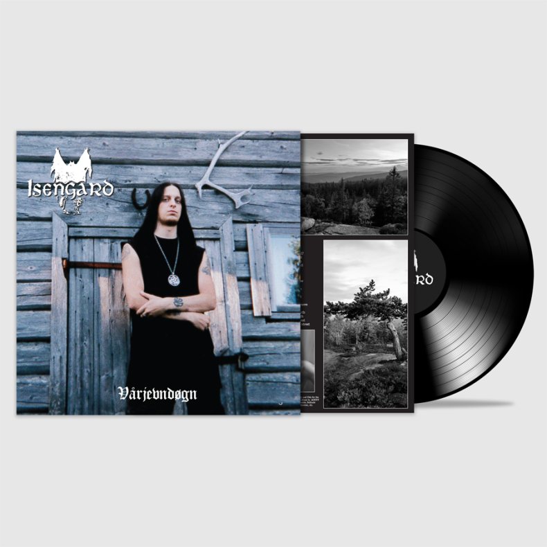 Vrjevndgn - 2020 UK Peaceville label 9-track LP 
