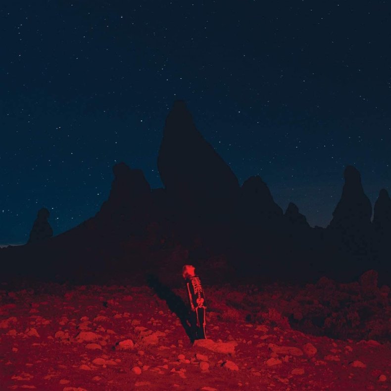 Punisher - 2020 US Dead Oceans Label 11-track LP