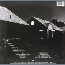 Nightfly - 2012 European Warner label 8-track LP Reissue