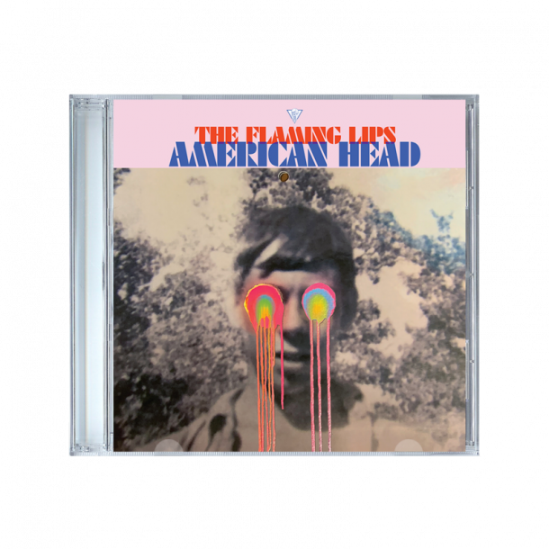 American Head - 2020 UK Bella Union label CD 