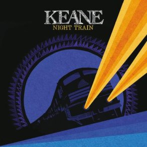 Night Train (Transparent Orange Vinyl) - 2020 Island label Orange Vinyl 10-track LP - RSD 2020