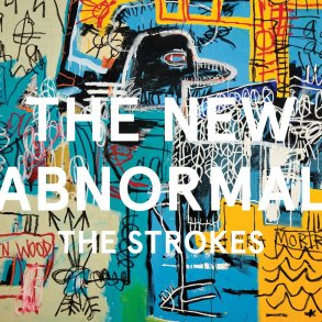 The New Abnormal - 2020 European RCA label 9-track LP