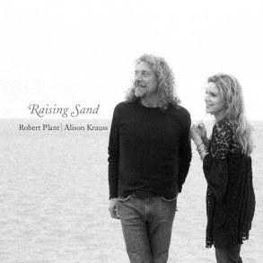 Raising Sand - 2007 US Rounder Label 13-track 2LP Set