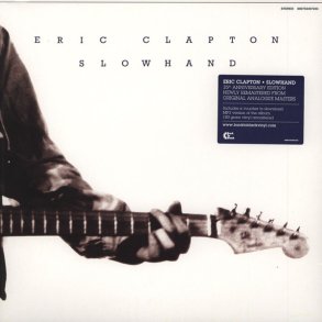 Slowhand - 2012 European Polydor Label  9-track LP Reissue