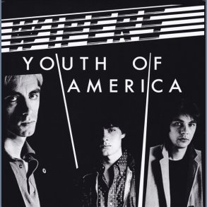 Youth of America - 2009 US Jackpot Records Label 6-track LP Reissue 