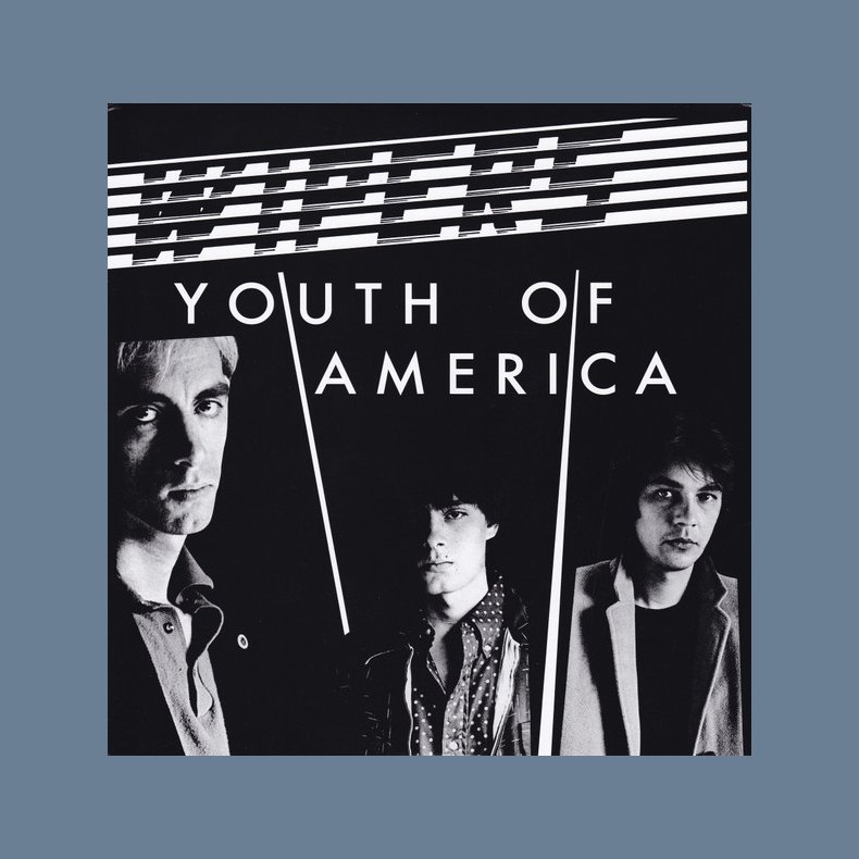 Youth of America - 2009 US Jackpot Records Label 6-track LP Reissue 