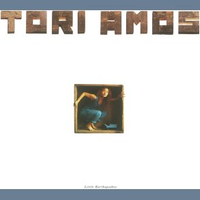 Little Earthquakes - 2015 European Atlantic Label 12-track LP Reissue 