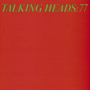 Talking Heads: 77 - 2020 European Sire Records label 11-track LP Reissue