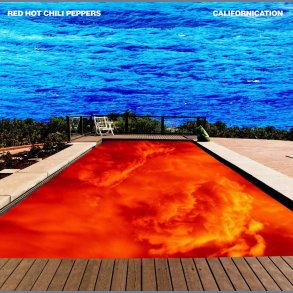 Californication  - 2019 European Warner label 19-track 2LP Reissue