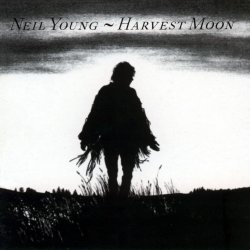 Harvest Moon - 2017 European Reprise Label 10-track 3-Sided 2LP Reissue