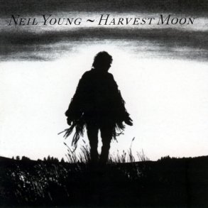 Harvest Moon - 2017 European Reprise Label 10-track 3-Sided 2LP Reissue