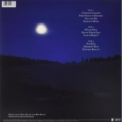 Harvest Moon - 2017 European Reprise Label 10-track 3-Sided 2LP Reissue