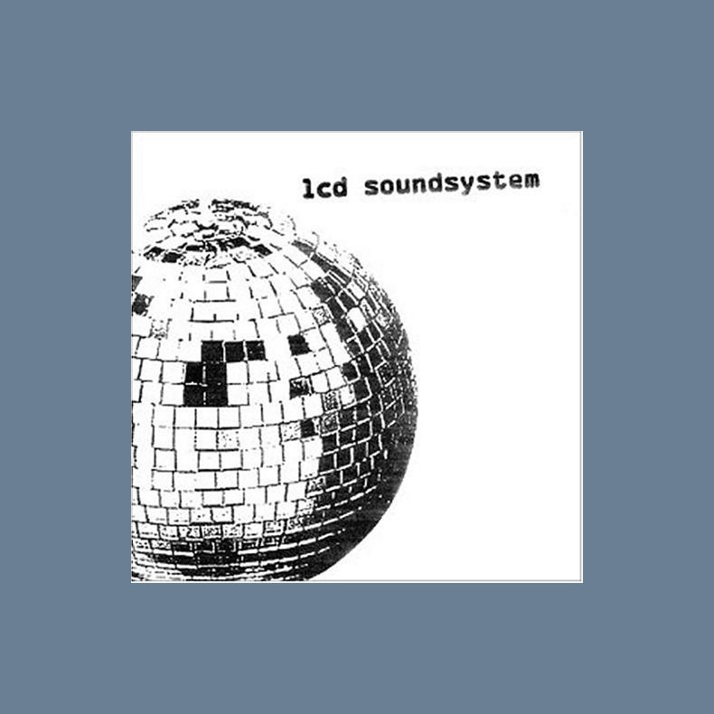 LCD Soundsystem - 2017 European DFA label 9-track LP Reissue