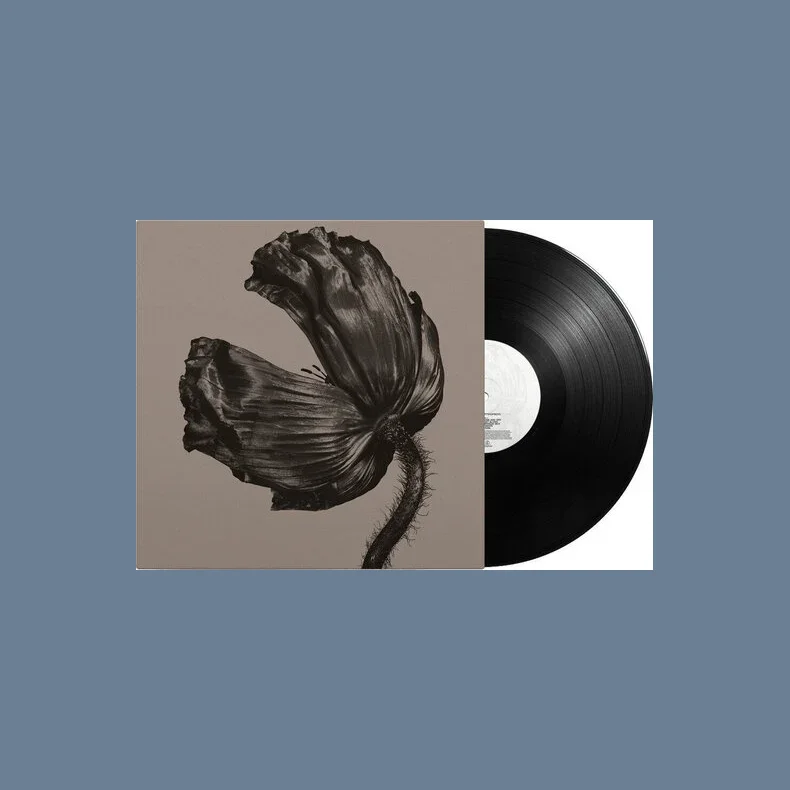 Release - 2017 European Parlophone label 10-track LP Reissue