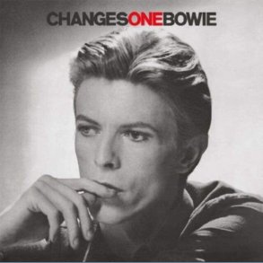 Changes One - 2016 European Parlophone Label Reissue 10-track LP
