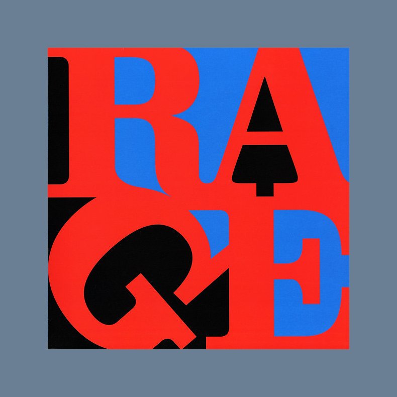 Renegades - 2018 European Sony Music Label 12-track LP Reissue