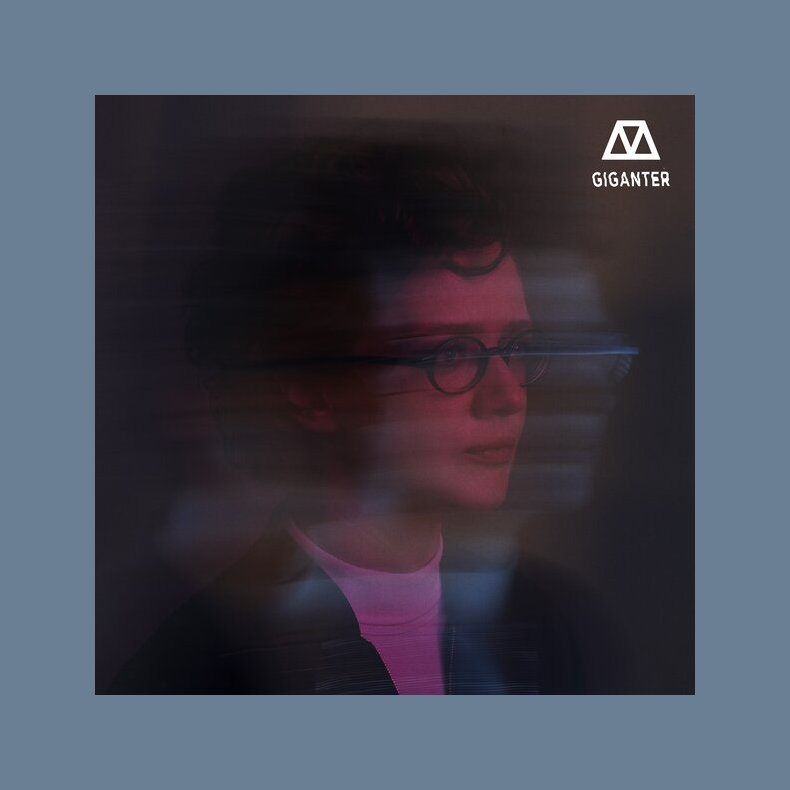 Giganter - 2018 Danish Genlyd label 14-track LP