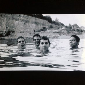 Spiderland - 2004 US Touch & Go Label 6-track LP Reissue
