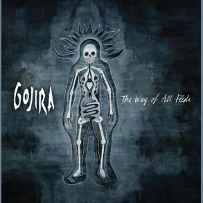 The Way Of All Flesh - 2018 French Listenable label 12-track 2LP