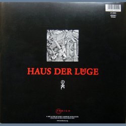Haus Der Luege - 2002 European Potomak Label 6-track LP Reissue 