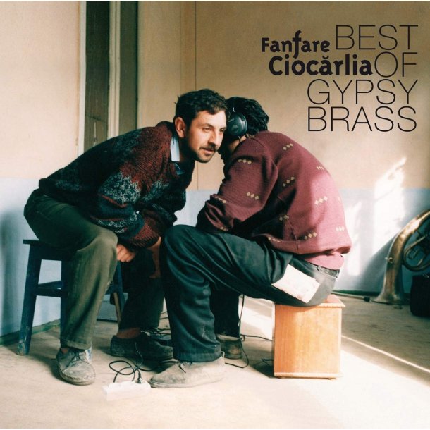 Best of Gypsy Brass - 2009 European Asphalt Tango Records 10-track 2LP Set