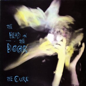 The Head On The Door - 2008 European Fiction Label 10-track LP Reissue 